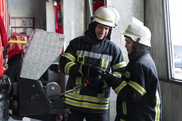 Lee más sobre el artículo Curso de Prevención y Combate de Incendios con PROTEO
