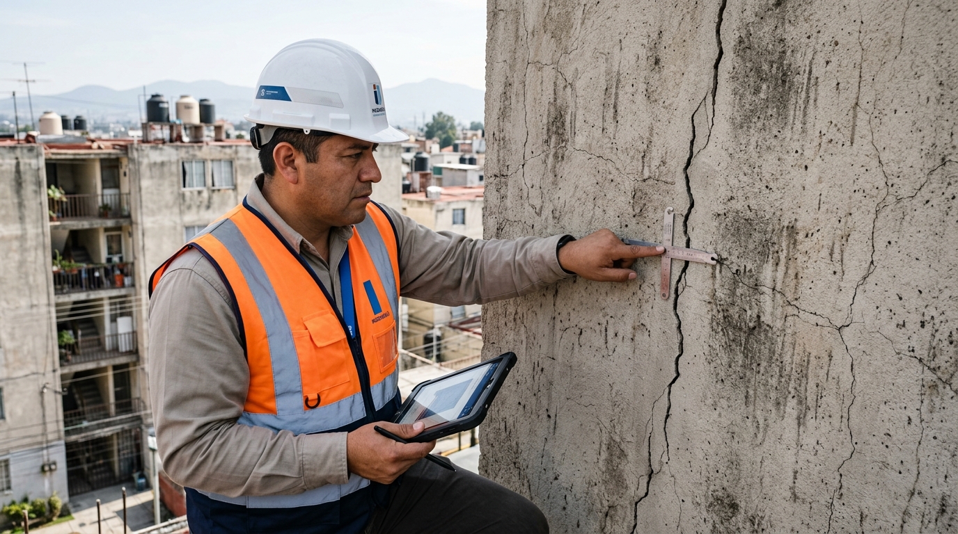¿Mi edificio necesita un dictamen estructural en Tlalnepantla?
