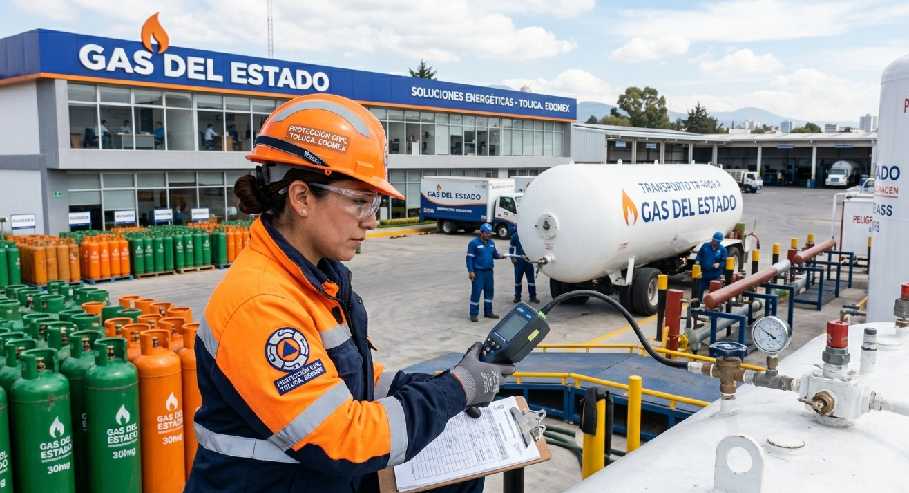 En este momento estás viendo Dictamen de Aprovechamiento de Gas LP: cuándo lo necesita tu instalación