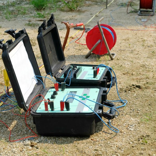 Estudio Geofísico para Construcción, Riesgo y Protección Civil