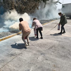Combate contra incendios 2