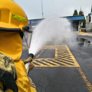 Combate contra incendios 3