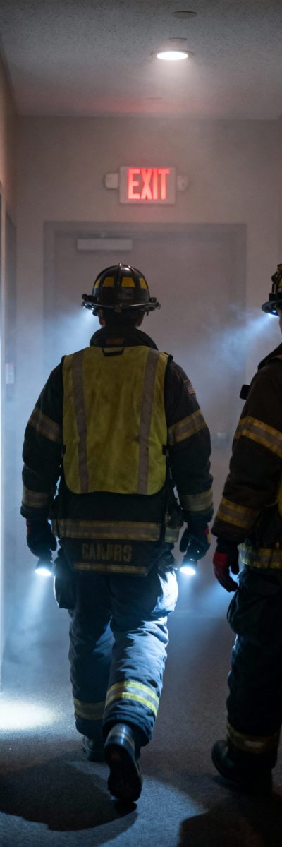 seedream-4.0_Búsqueda_primaria_en_pasillo_con_humo_ligero_“Brigadistas_con_casco_chaleco_y-1