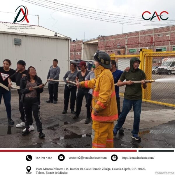 Nuestras actividades