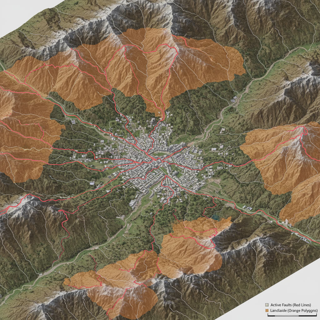 Lee más sobre el artículo Cotizar un Atlas de Riesgo en México: Guía de Precios, Requisitos y Beneficios