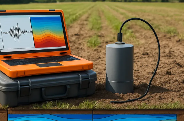 Estudios Geofísicos: Por qué la Mecánica de Suelos no basta para garantizar tu obra