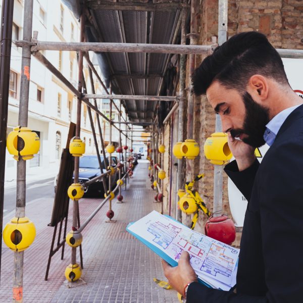 Inspección de análisis de riesgo