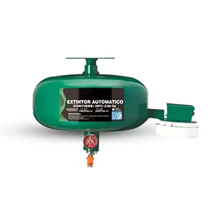 Granadas de agente limpio HFC-236-FA