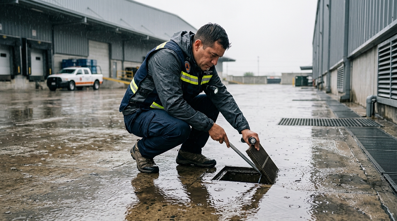 En este momento estás viendo ¿Qué debe tener mi empresa en San Mateo Atenco ante lluvias e inundaciones?