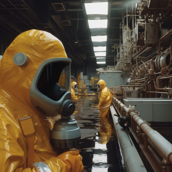 Curso de Espacios Confinados: prevención, seguridad y certificación profesional con PROTEO