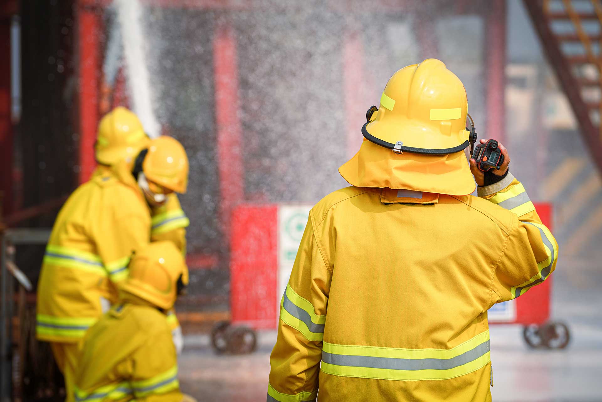 programas de protección civil