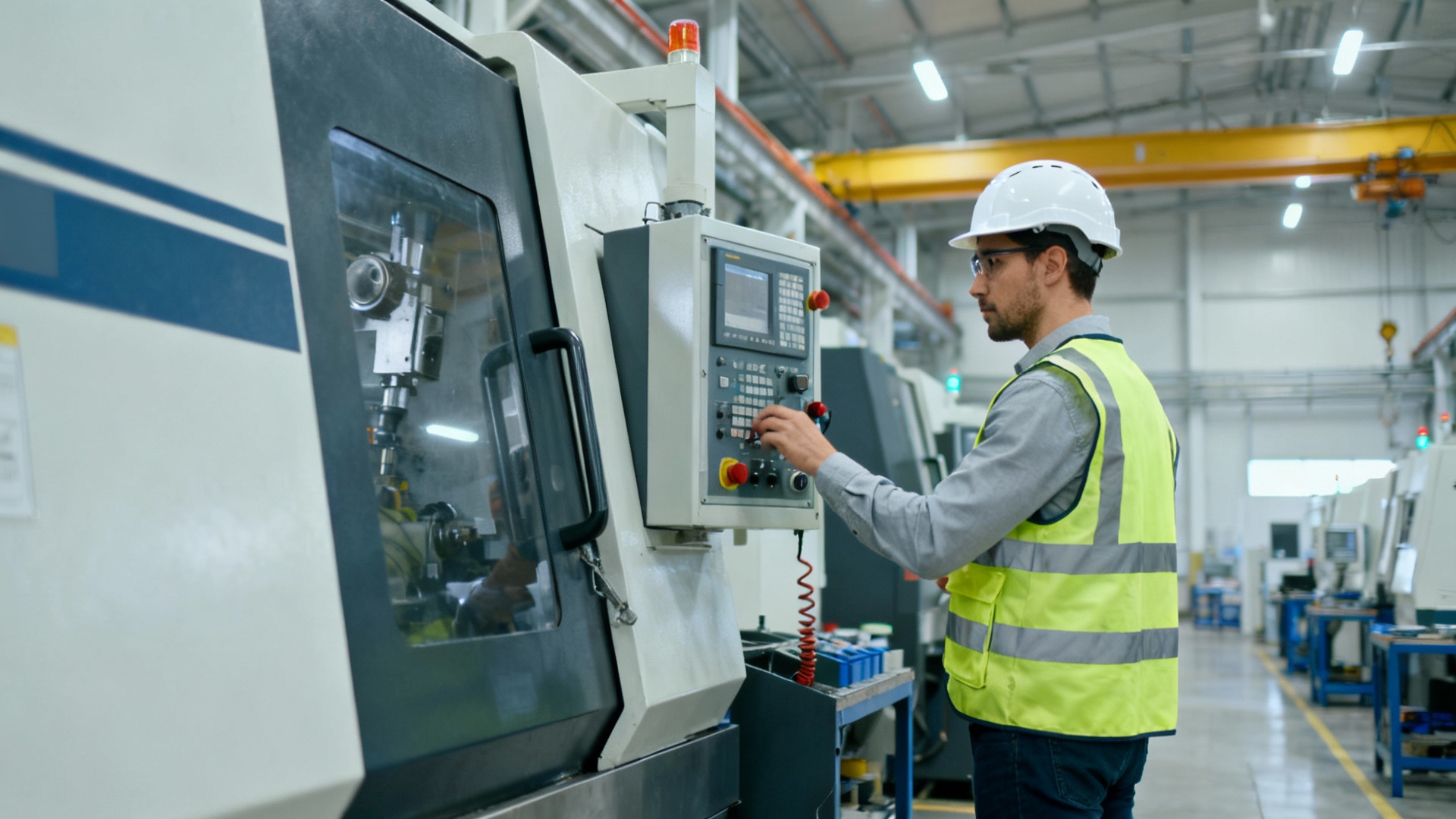 Lee más sobre el artículo NOM-004-STPS-1999: seguridad en maquinaria industrial con PROTEO Consultoría en Gestión de Riesgos