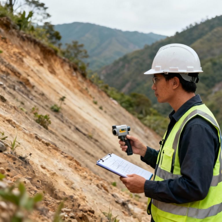 Lee más sobre el artículo Susceptibilidad de Laderas en el Estado de México: Prevención de Riesgos Geológicos