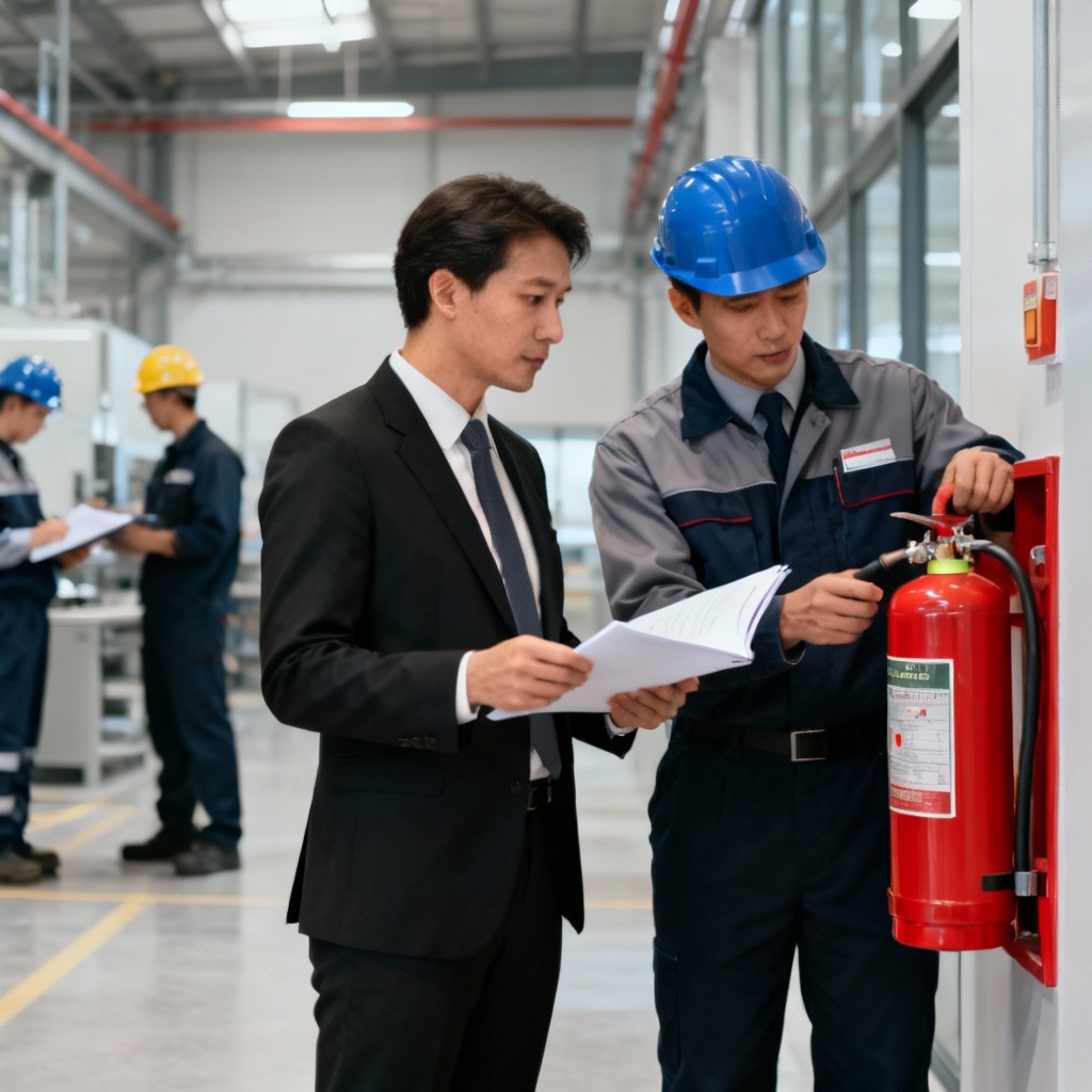 recarga de extintores