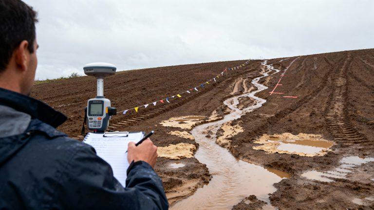 Lee más sobre el artículo Estudio Hidrológico para Obras, Empresas e Infraestructura