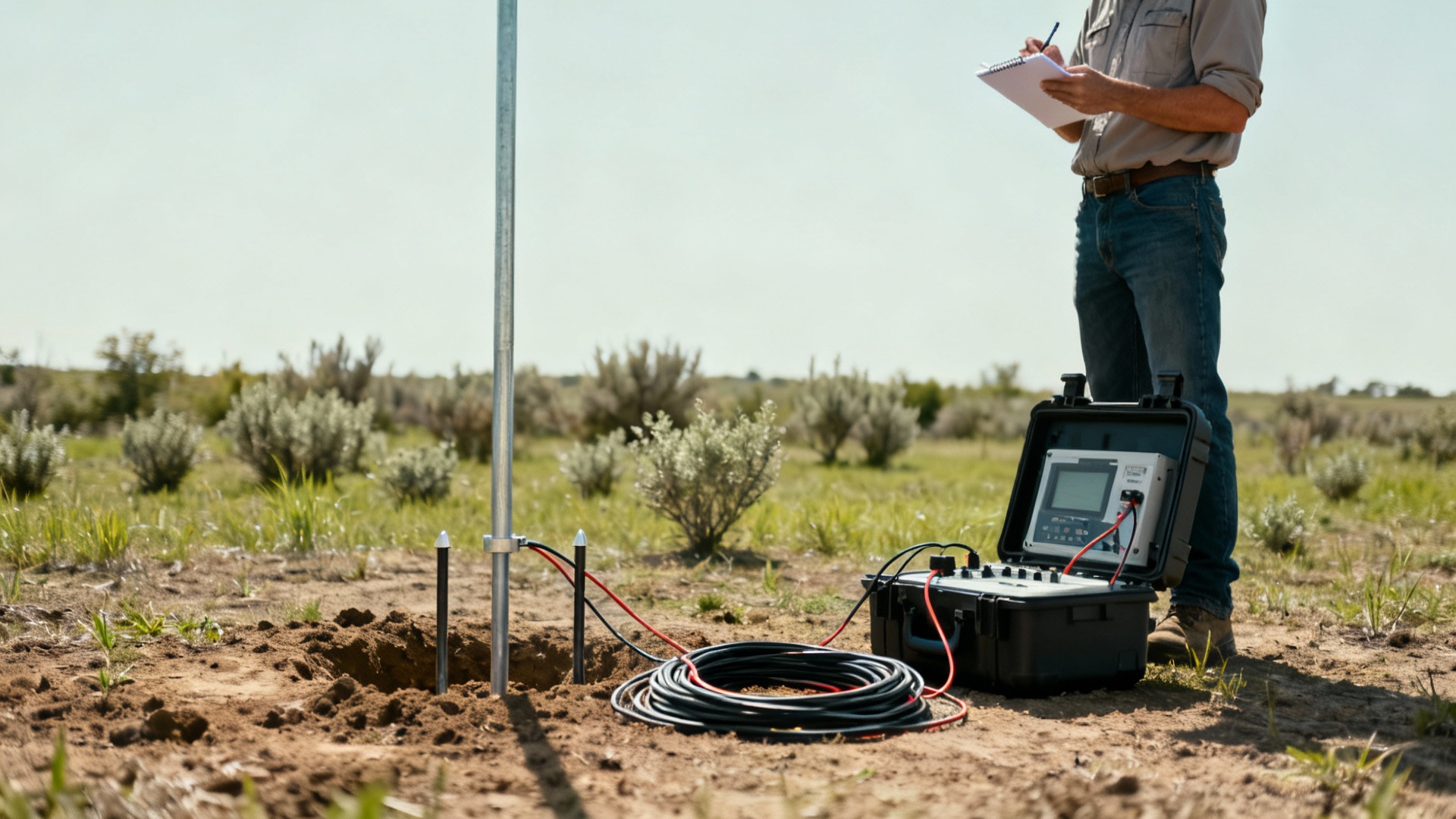 En este momento estás viendo Estudio Geofísico con PROTEO