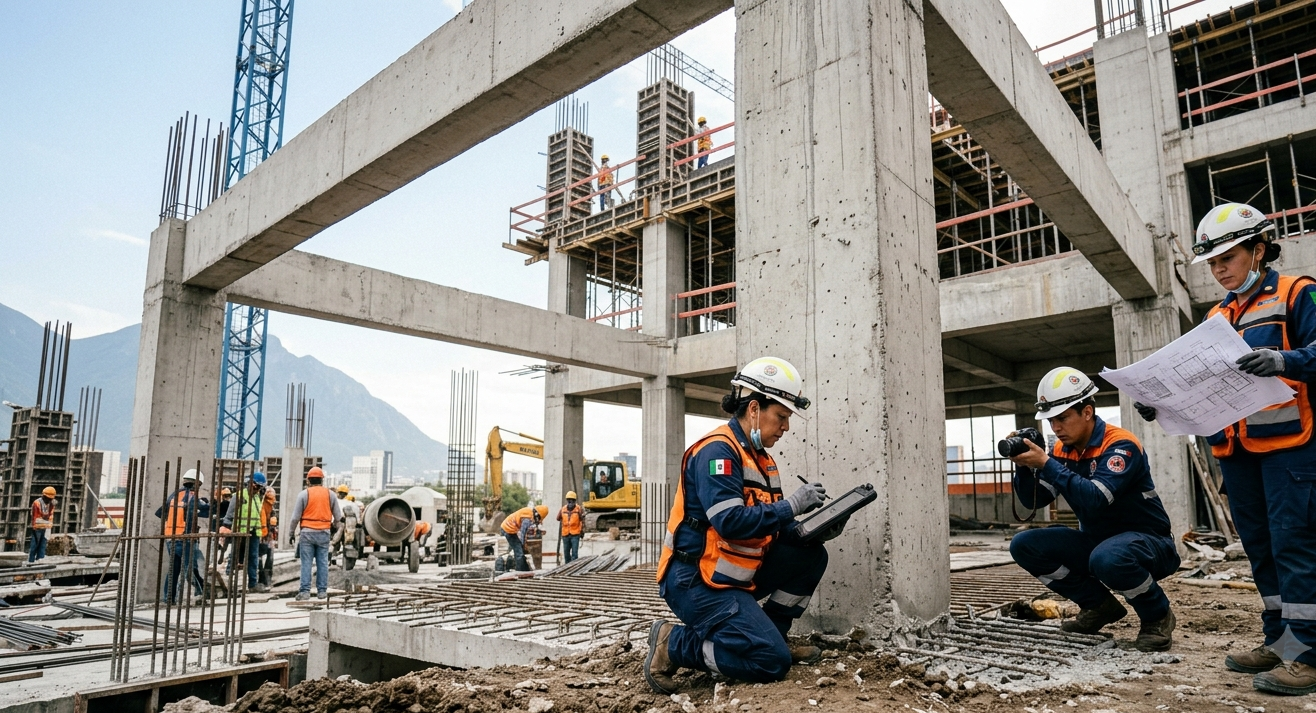 ¿Cuándo necesitas un Dictamen de Seguridad Estructural? La importancia del Dictamen Estructural, la Seguridad de Edificaciones y el Peritaje Estructural