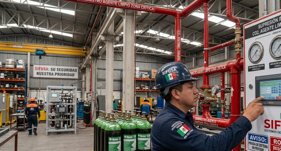 ¿Tu empresa cumple con la normativa contra incendios? Evita riesgos antes de que sea demasiado tarde